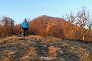 90 Ultimo sguardo alla cima del Monte Ubione